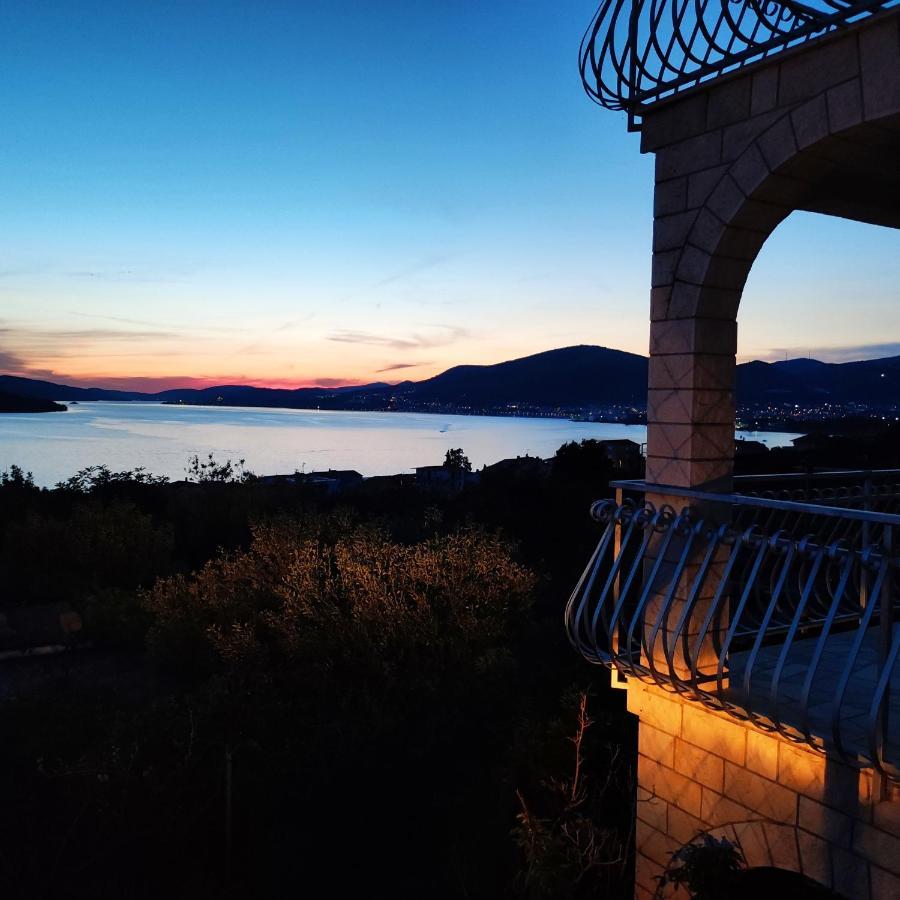 Dream View Apartments Dalmatia Trogir Zewnętrze zdjęcie