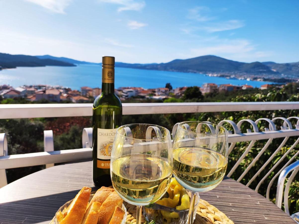 Dream View Apartments Dalmatia Trogir Zewnętrze zdjęcie