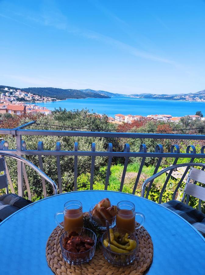 Dream View Apartments Dalmatia Trogir Zewnętrze zdjęcie