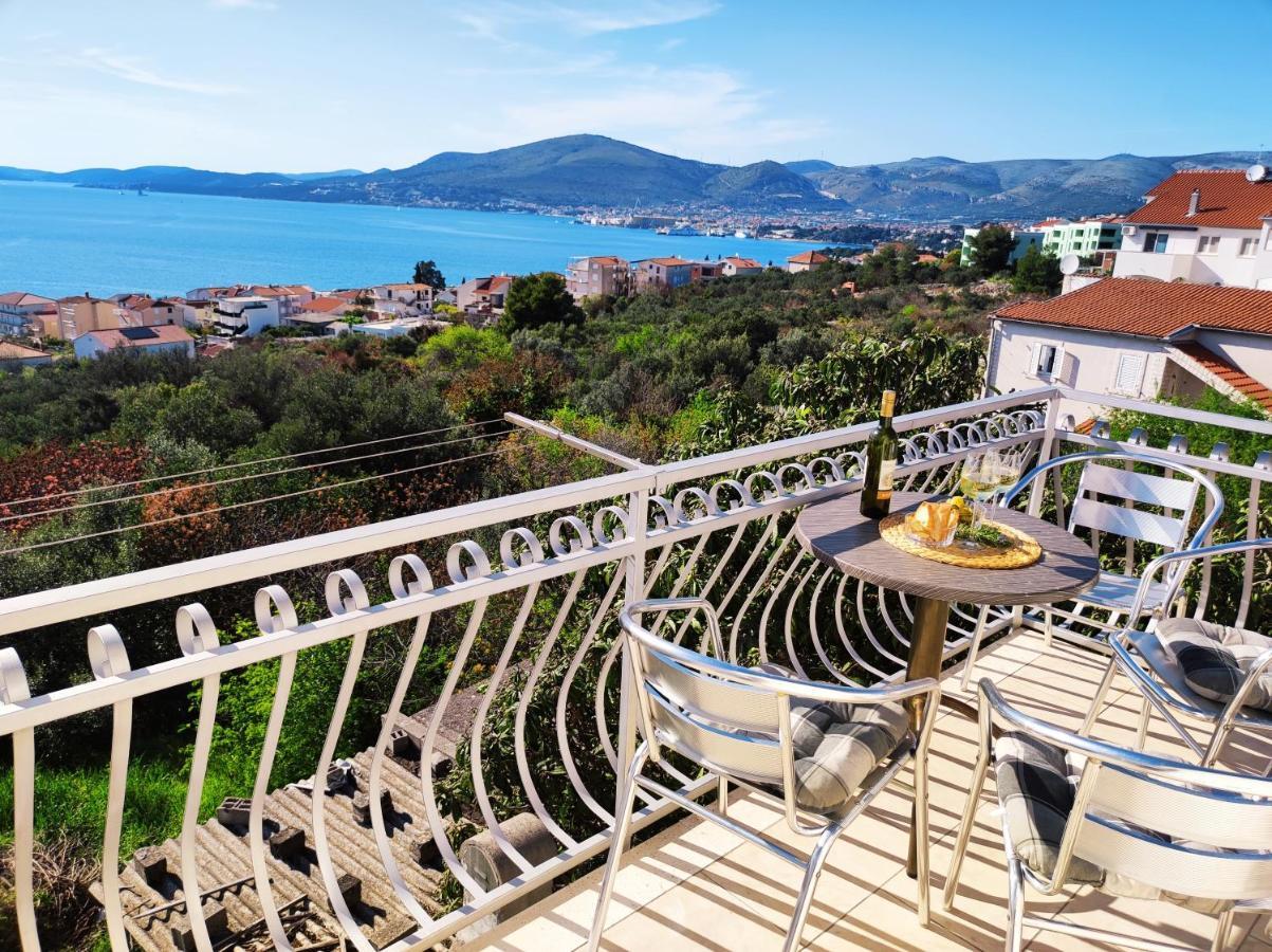 Dream View Apartments Dalmatia Trogir Zewnętrze zdjęcie