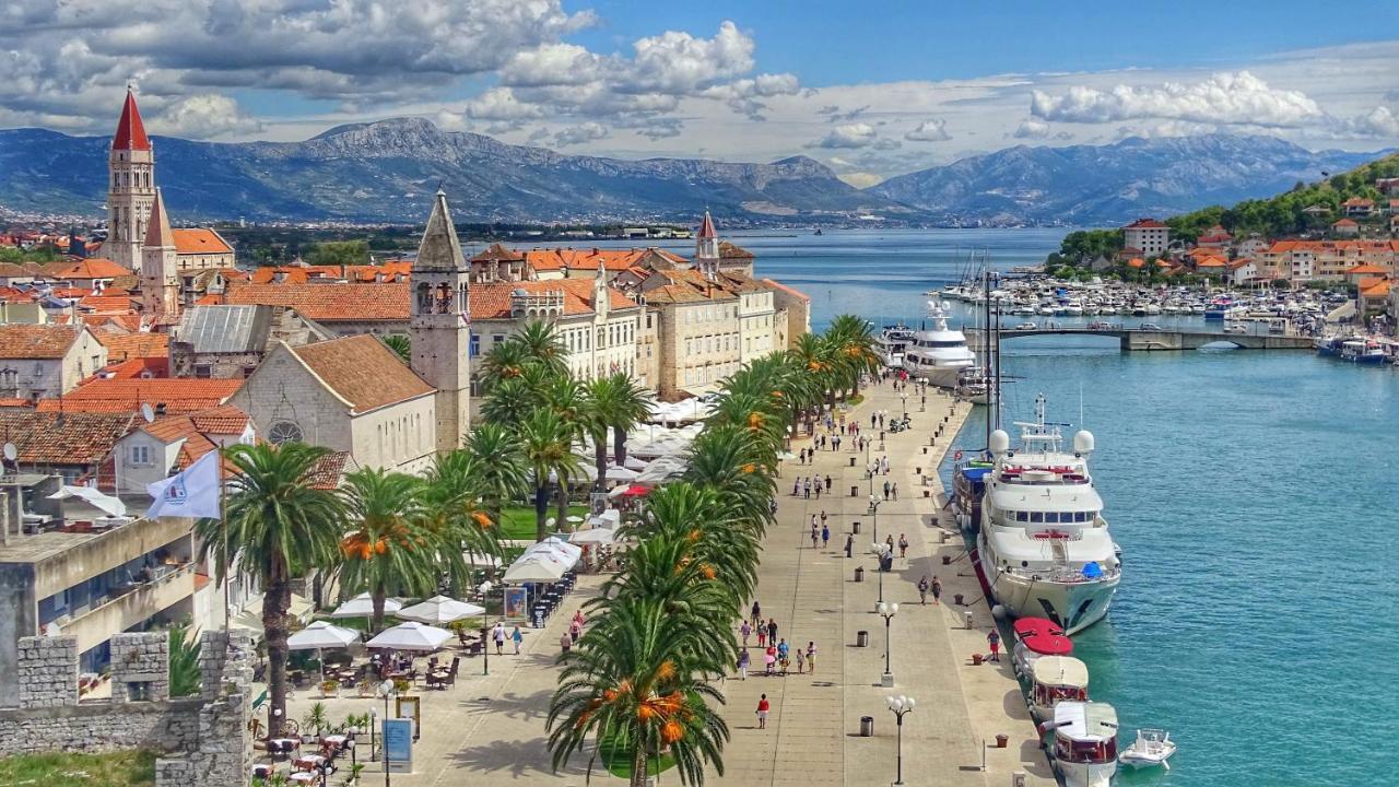 Dream View Apartments Dalmatia Trogir Zewnętrze zdjęcie